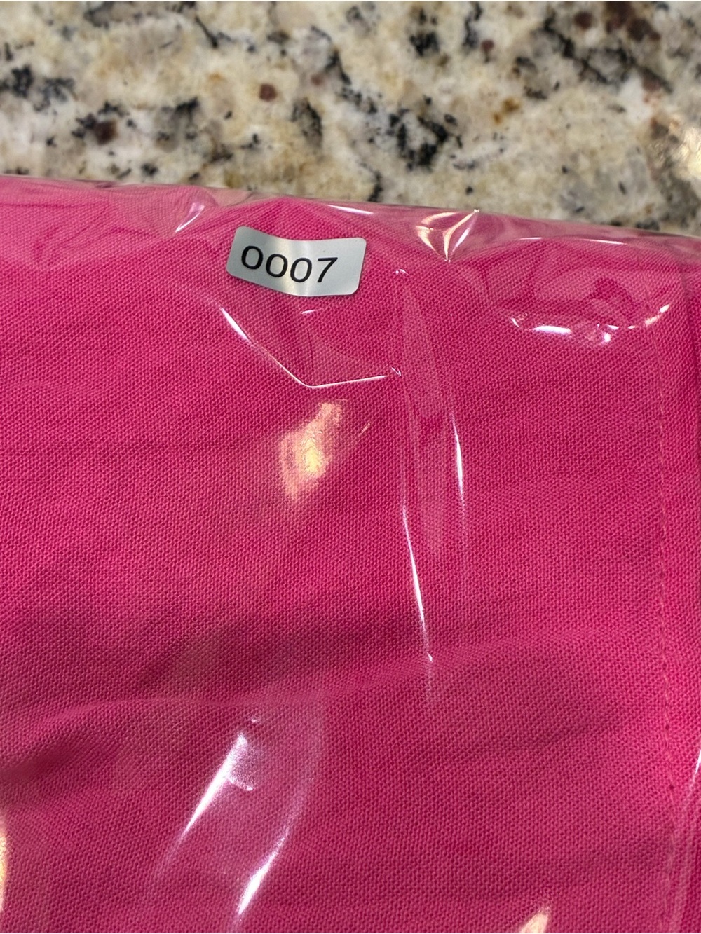entro Hot Pink Tiered Midi Dress with Ruffle Sleeves 007 - Picture 9 of 9